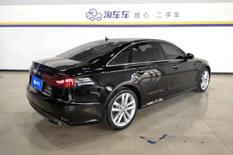 Audi A6L 2018 35 TFSI Collector's Edition — миниатюра 3