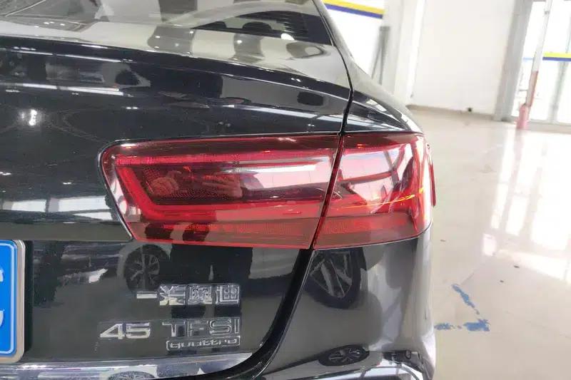 Audi A6L 2018 35 TFSI Collector's Edition — миниатюра 5