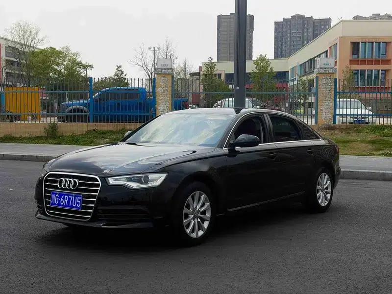 Audi A6L 2012 TFSI Comfort — миниатюра 1