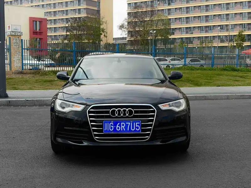 Audi A6L 2012 TFSI Comfort — миниатюра 2