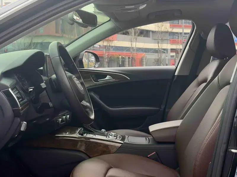 Audi A6L 2012 TFSI Comfort — миниатюра 11