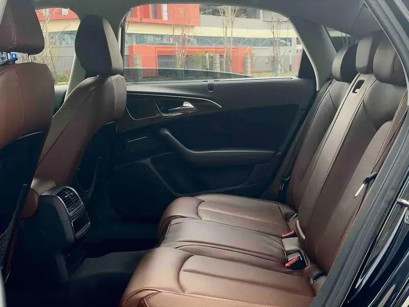 Audi A6L 2012 TFSI Comfort — миниатюра 12