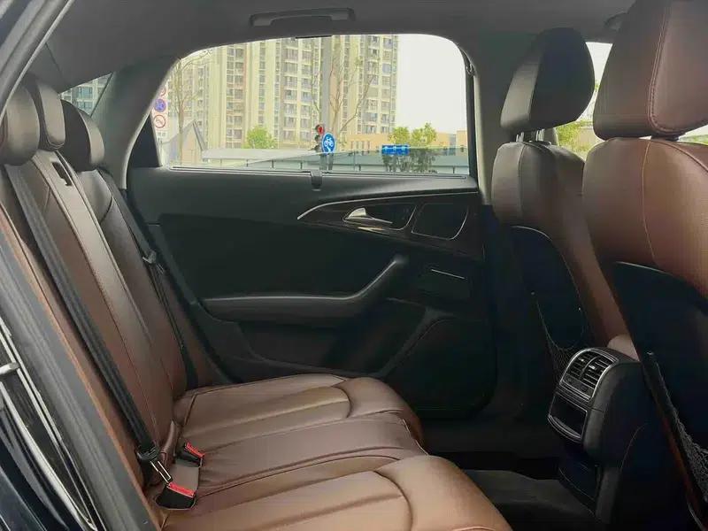 Audi A6L 2012 TFSI Comfort — миниатюра 13