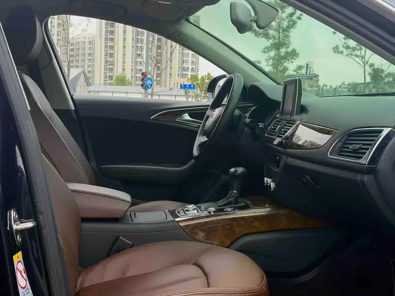 Audi A6L 2012 TFSI Comfort — миниатюра 14