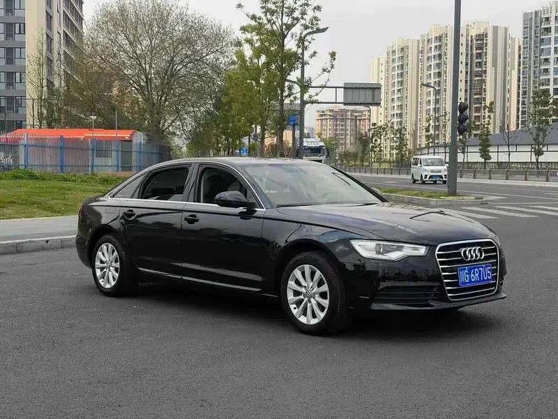 Audi A6L 2012 TFSI Comfort — миниатюра 3