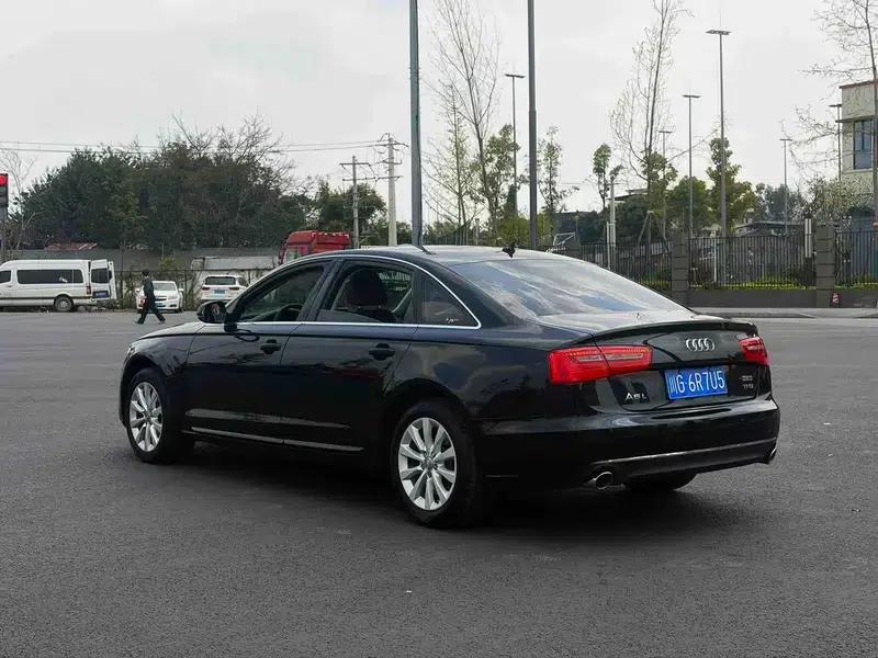 Audi A6L 2012 TFSI Comfort — миниатюра 4