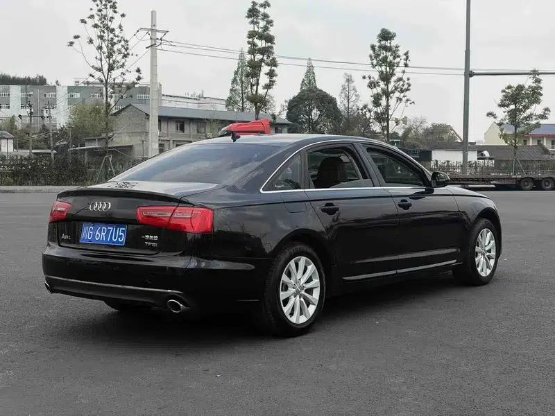 Audi A6L 2012 TFSI Comfort — миниатюра 5