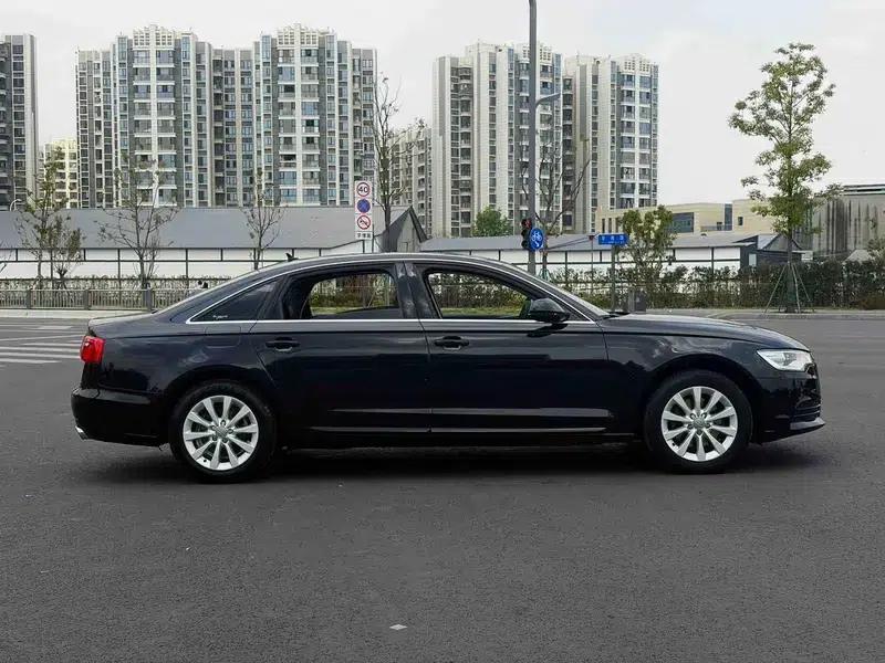 Audi A6L 2012 TFSI Comfort — миниатюра 6