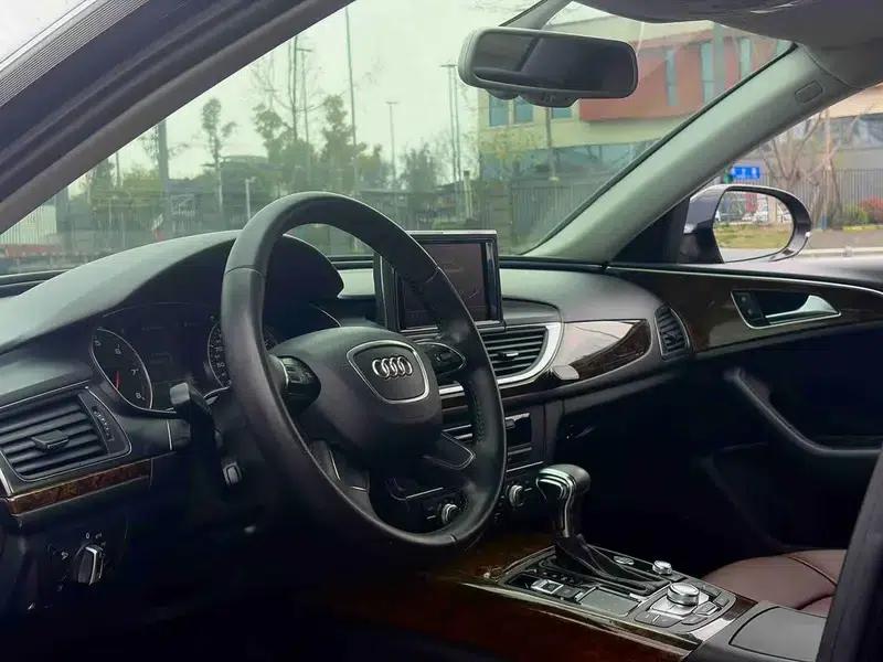 Audi A6L 2012 TFSI Comfort — миниатюра 7
