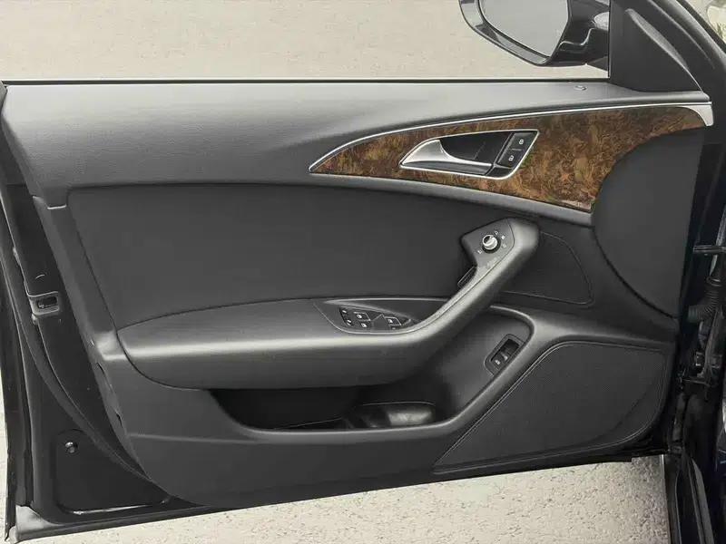 Audi A6L 2012 TFSI Comfort — миниатюра 8