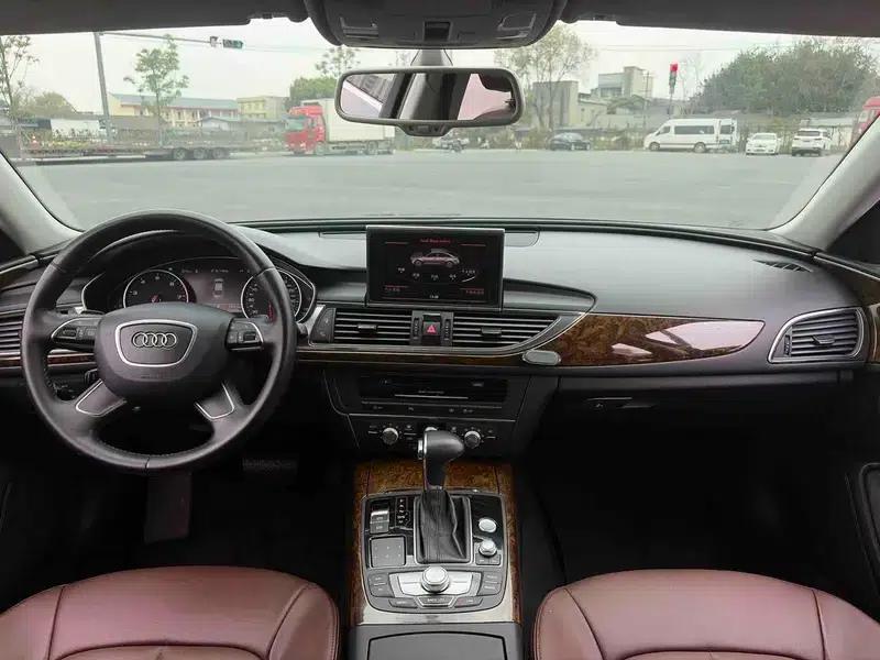 Audi A6L 2012 TFSI Comfort — миниатюра 9