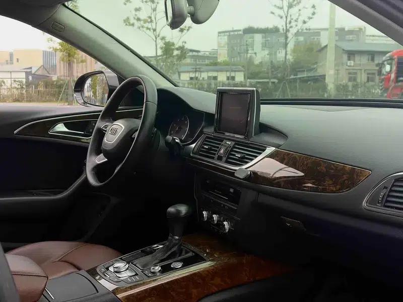 Audi A6L 2012 TFSI Comfort — миниатюра 10
