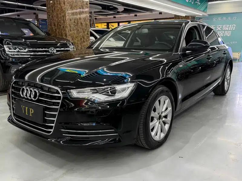 Audi A6L 2014 30 FSI Comfort — миниатюра 1