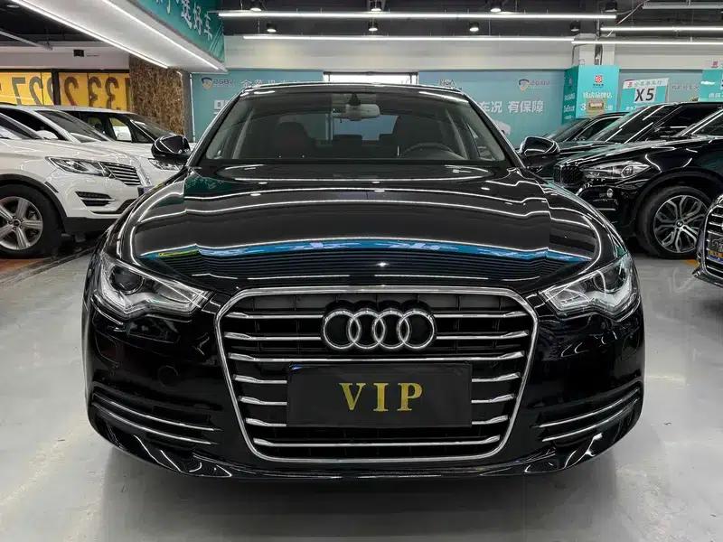 Audi A6L 2014 30 FSI Comfort — миниатюра 2