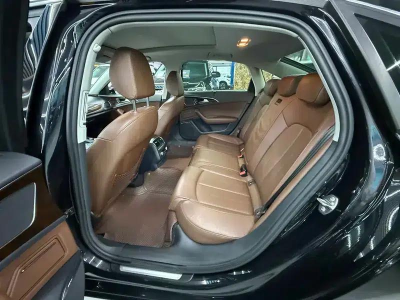 Audi A6L 2014 30 FSI Comfort — миниатюра 11