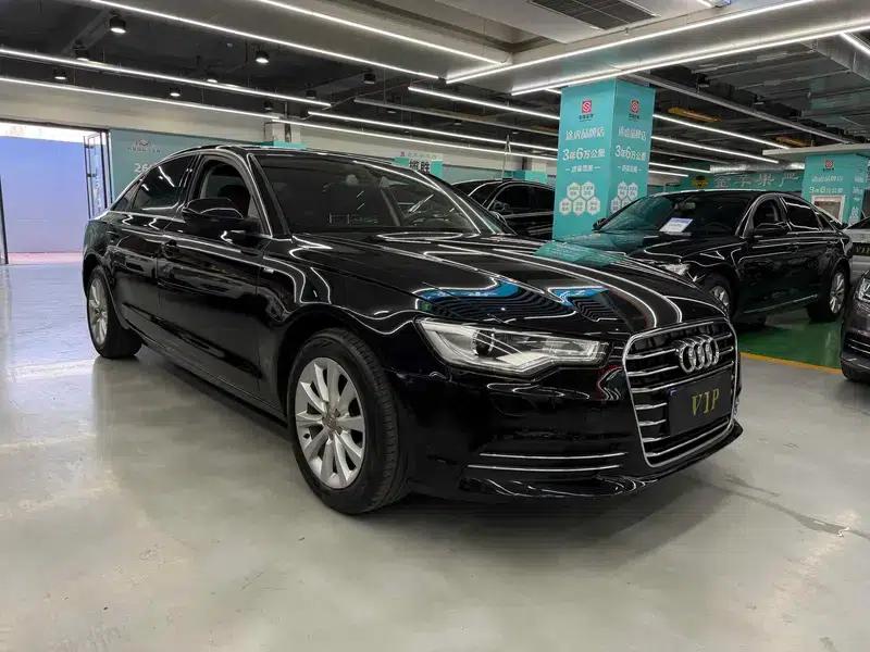 Audi A6L 2014 30 FSI Comfort — миниатюра 3