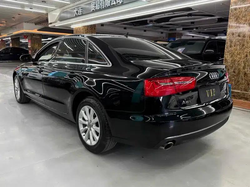 Audi A6L 2014 30 FSI Comfort — миниатюра 4