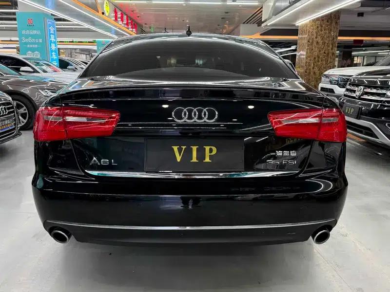 Audi A6L 2014 30 FSI Comfort — миниатюра 5