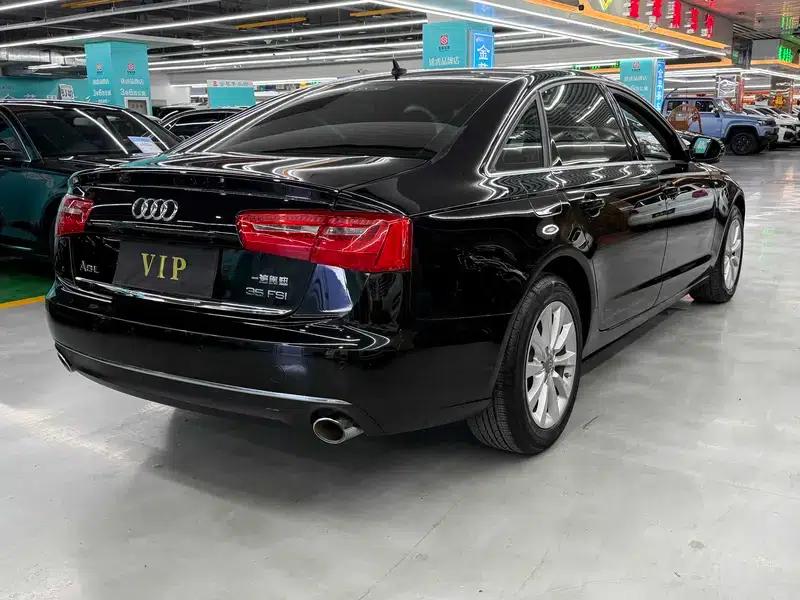 Audi A6L 2014 30 FSI Comfort — миниатюра 6