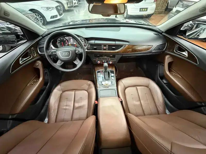 Audi A6L 2014 30 FSI Comfort — миниатюра 7