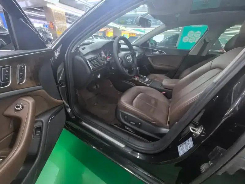 Audi A6L 2014 30 FSI Comfort — миниатюра 8