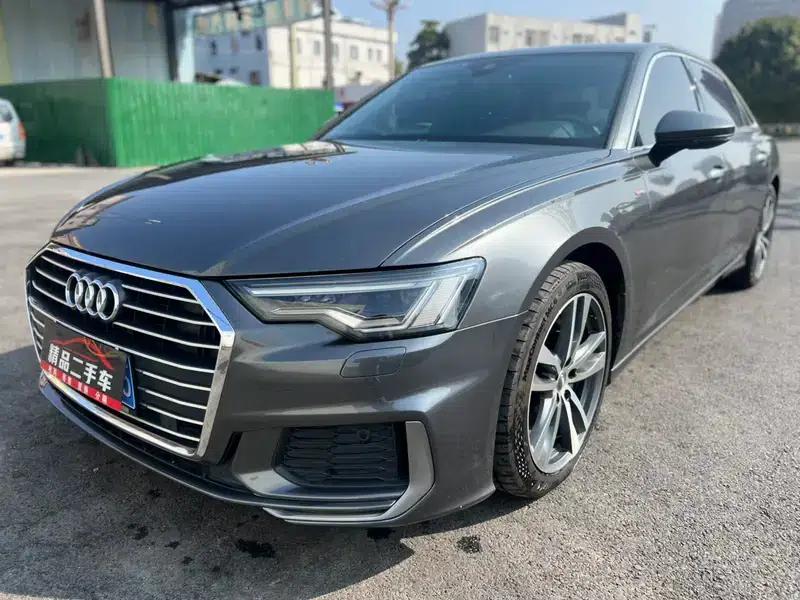 Audi A6L 2020 45 TFSI Premium Dynamic Edition — миниатюра 1