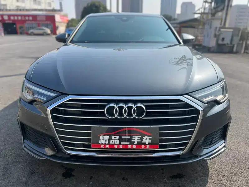 Audi A6L 2020 45 TFSI Premium Dynamic Edition — миниатюра 2