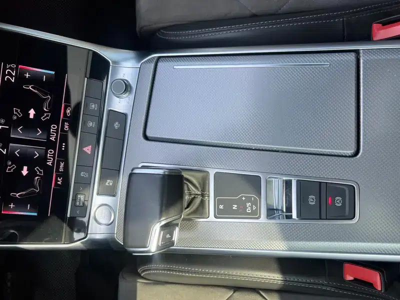 Audi A6L 2020 45 TFSI Premium Dynamic Edition — миниатюра 13