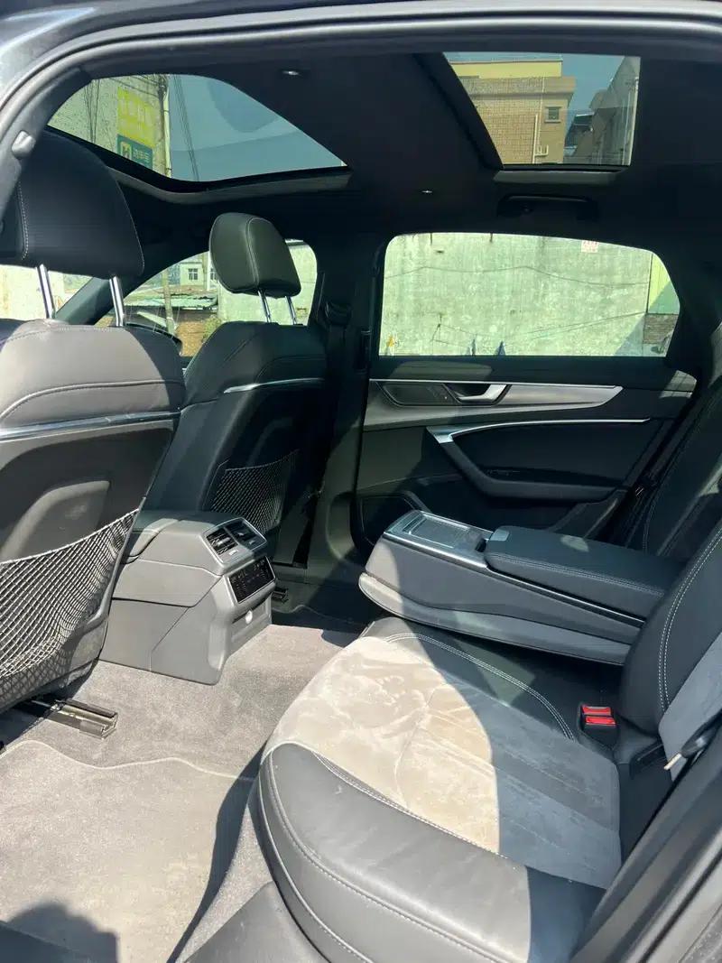 Audi A6L 2020 45 TFSI Premium Dynamic Edition — миниатюра 17