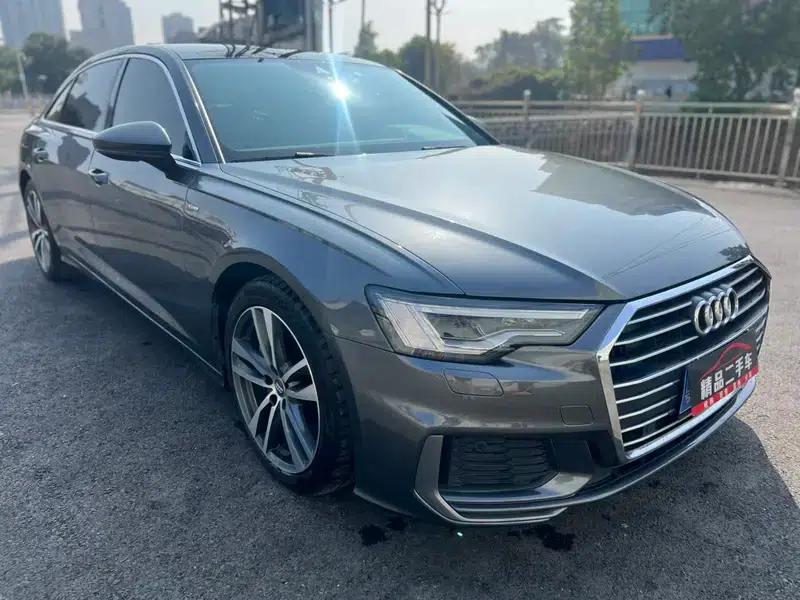Audi A6L 2020 45 TFSI Premium Dynamic Edition — миниатюра 3