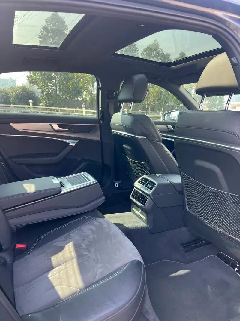 Audi A6L 2020 45 TFSI Premium Dynamic Edition — миниатюра 21