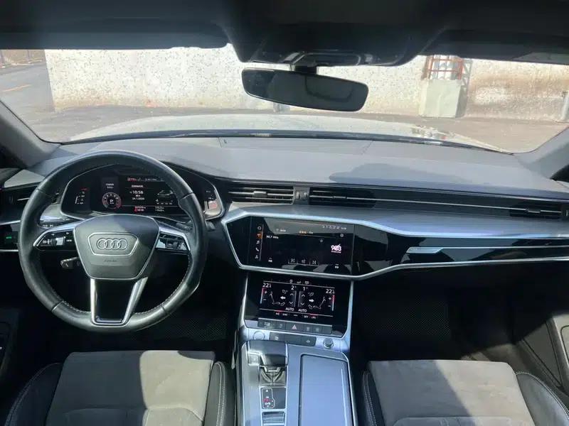 Audi A6L 2020 45 TFSI Premium Dynamic Edition — миниатюра 22