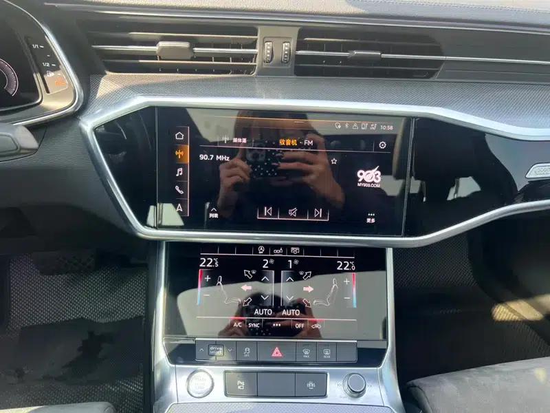 Audi A6L 2020 45 TFSI Premium Dynamic Edition — миниатюра 23