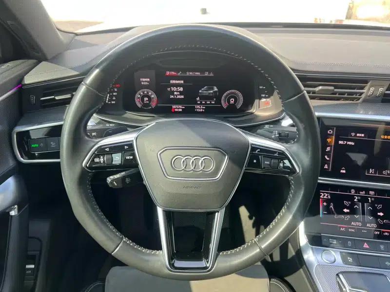 Audi A6L 2020 45 TFSI Premium Dynamic Edition — миниатюра 25