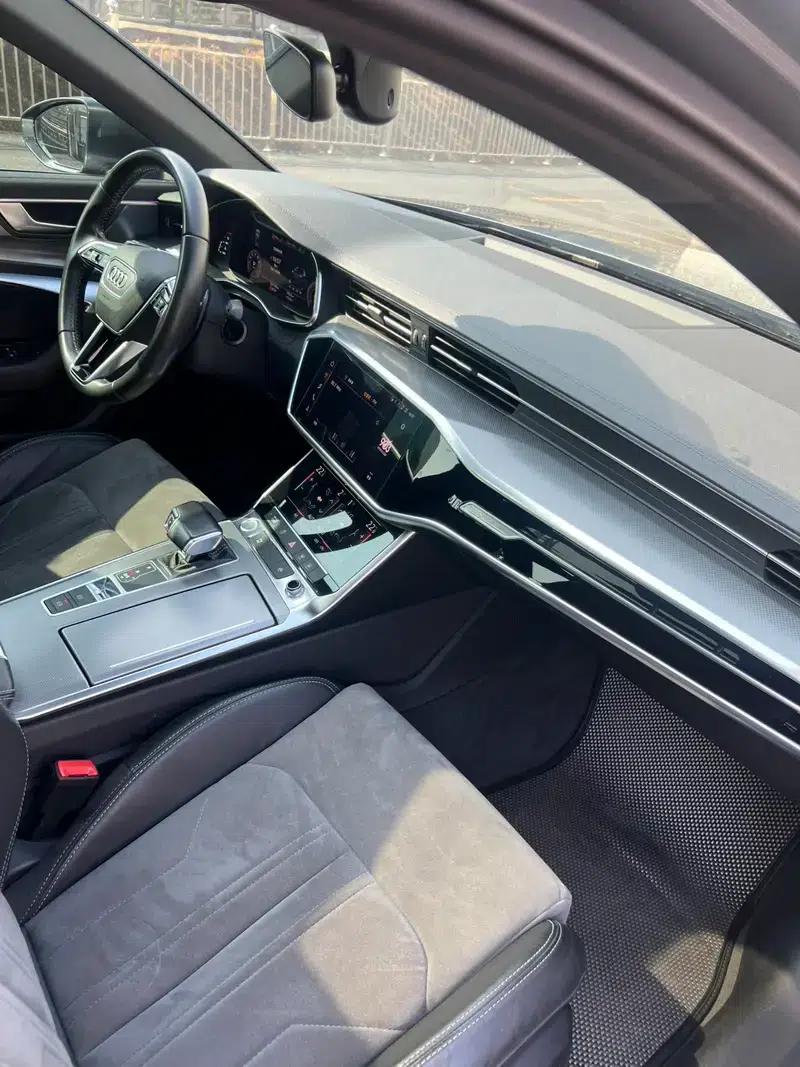 Audi A6L 2020 45 TFSI Premium Dynamic Edition — миниатюра 26