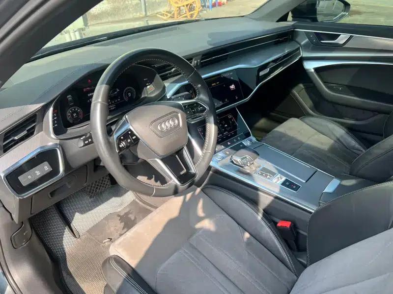 Audi A6L 2020 45 TFSI Premium Dynamic Edition — миниатюра 27