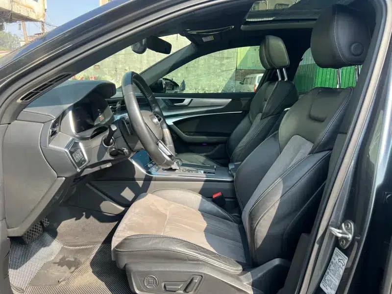 Audi A6L 2020 45 TFSI Premium Dynamic Edition — миниатюра 28