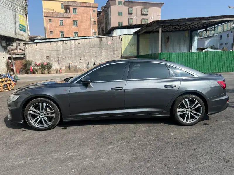Audi A6L 2020 45 TFSI Premium Dynamic Edition — миниатюра 4