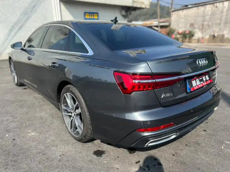 Audi A6L 2020 45 TFSI Premium Dynamic Edition — миниатюра 5