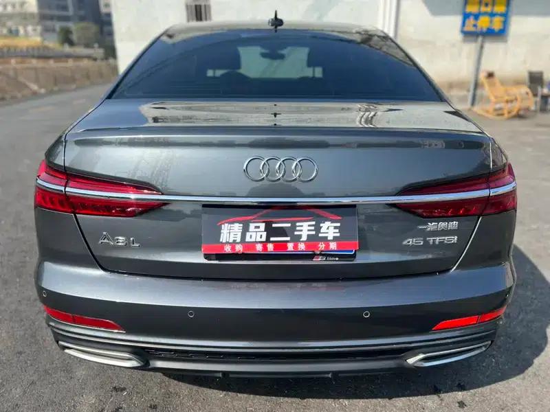 Audi A6L 2020 45 TFSI Premium Dynamic Edition — миниатюра 6