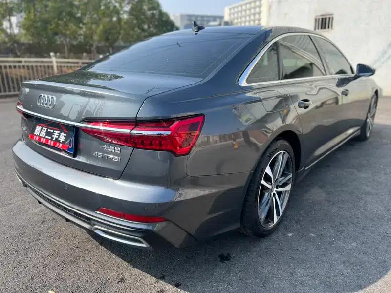 Audi A6L 2020 45 TFSI Premium Dynamic Edition — миниатюра 7