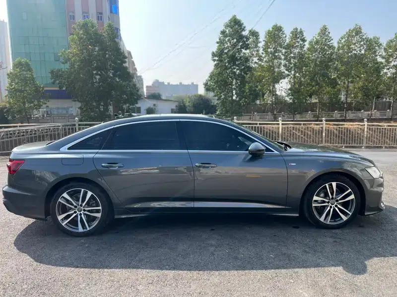 Audi A6L 2020 45 TFSI Premium Dynamic Edition — миниатюра 8