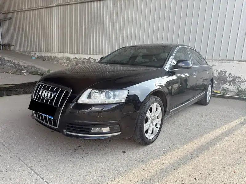 Audi A6L 2011 2.4L Technology Edition — миниатюра 1