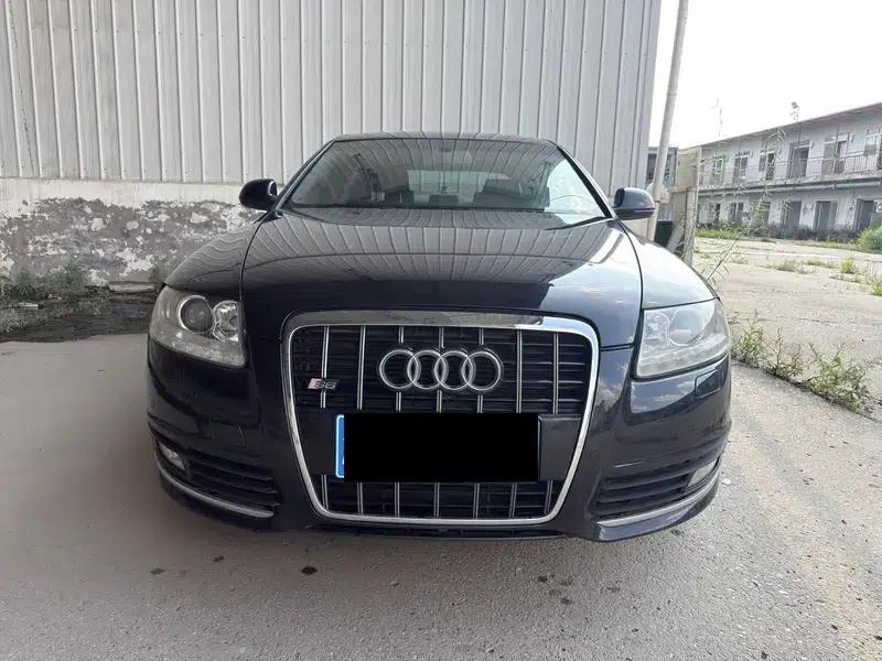 Audi A6L 2011 2.4L Technology Edition — миниатюра 2