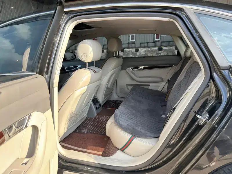 Audi A6L 2011 2.4L Technology Edition — миниатюра 11