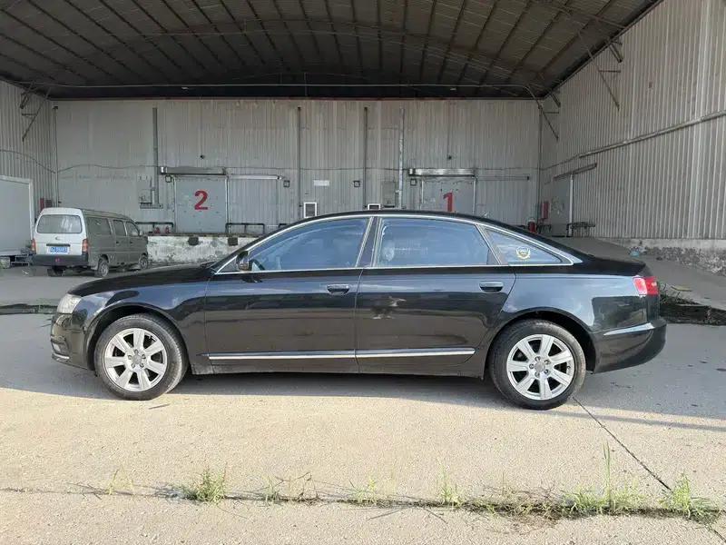 Audi A6L 2011 2.4L Technology Edition — миниатюра 3