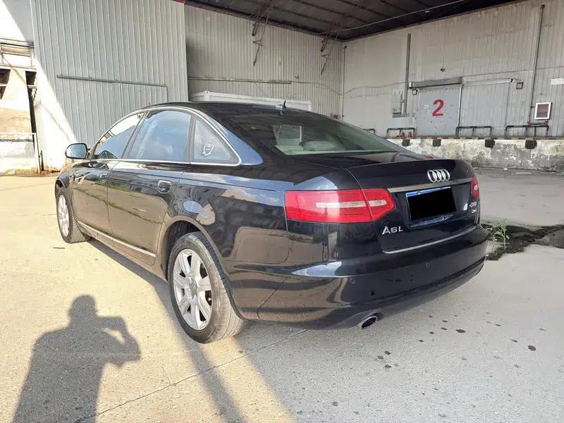 Audi A6L 2011 2.4L Technology Edition — миниатюра 4