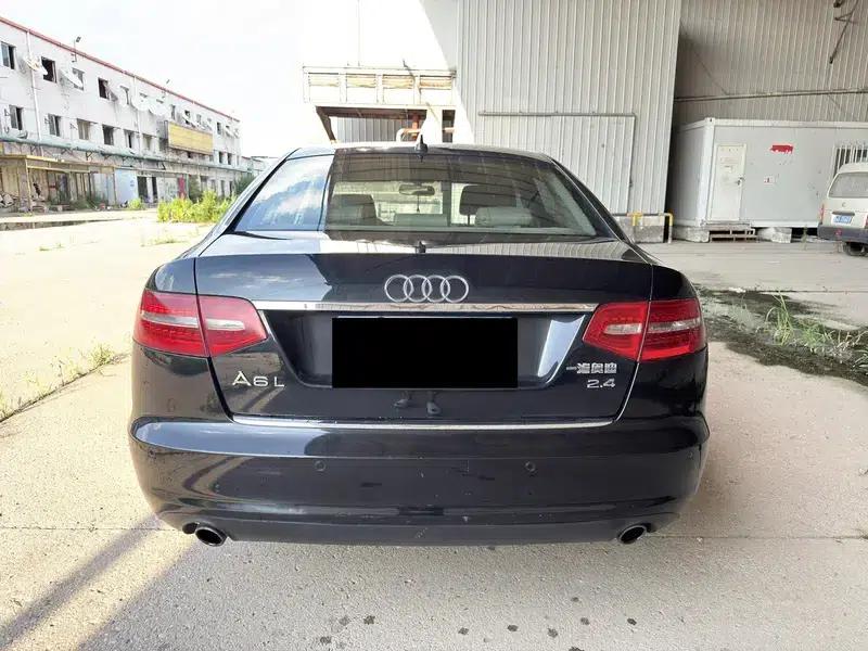 Audi A6L 2011 2.4L Technology Edition — миниатюра 5