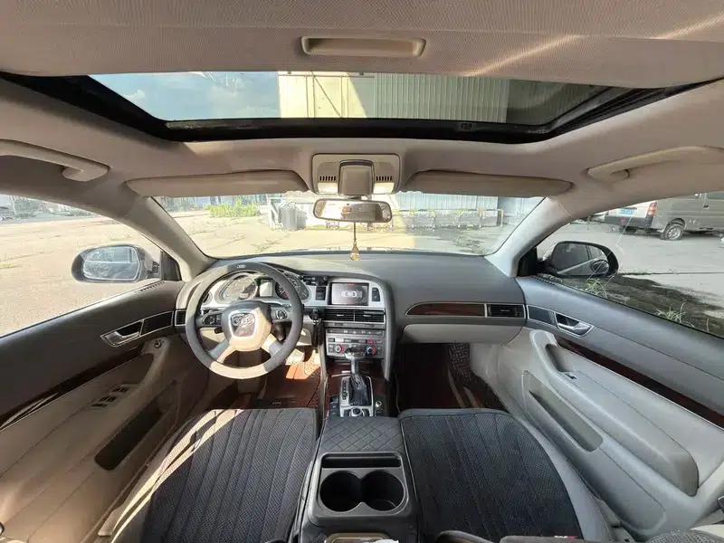 Audi A6L 2011 2.4L Technology Edition — миниатюра 7