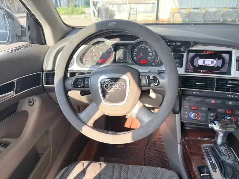 Audi A6L 2011 2.4L Technology Edition — миниатюра 9